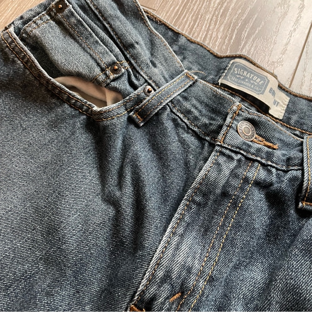 32x30 Levi Bootcut Jeans